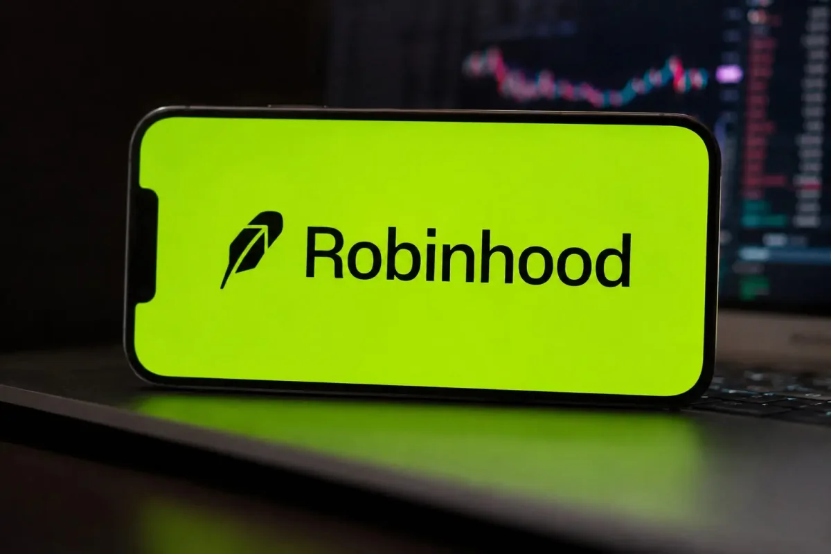 Robinhood's June Prediction-Market Boom Puts $100B Valuation to Q2 Test