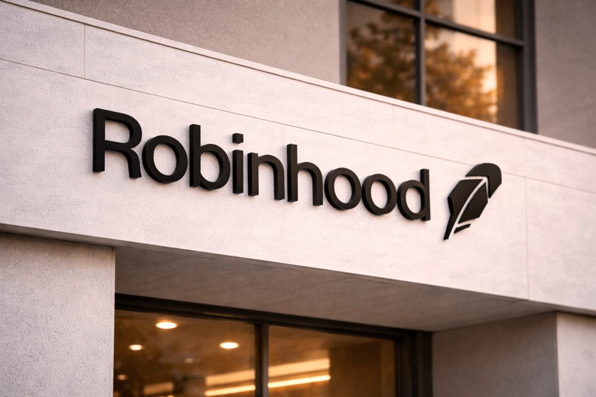Robinhood Shares Gain on Wolfe Upgrade Ahead of Quarterly Results