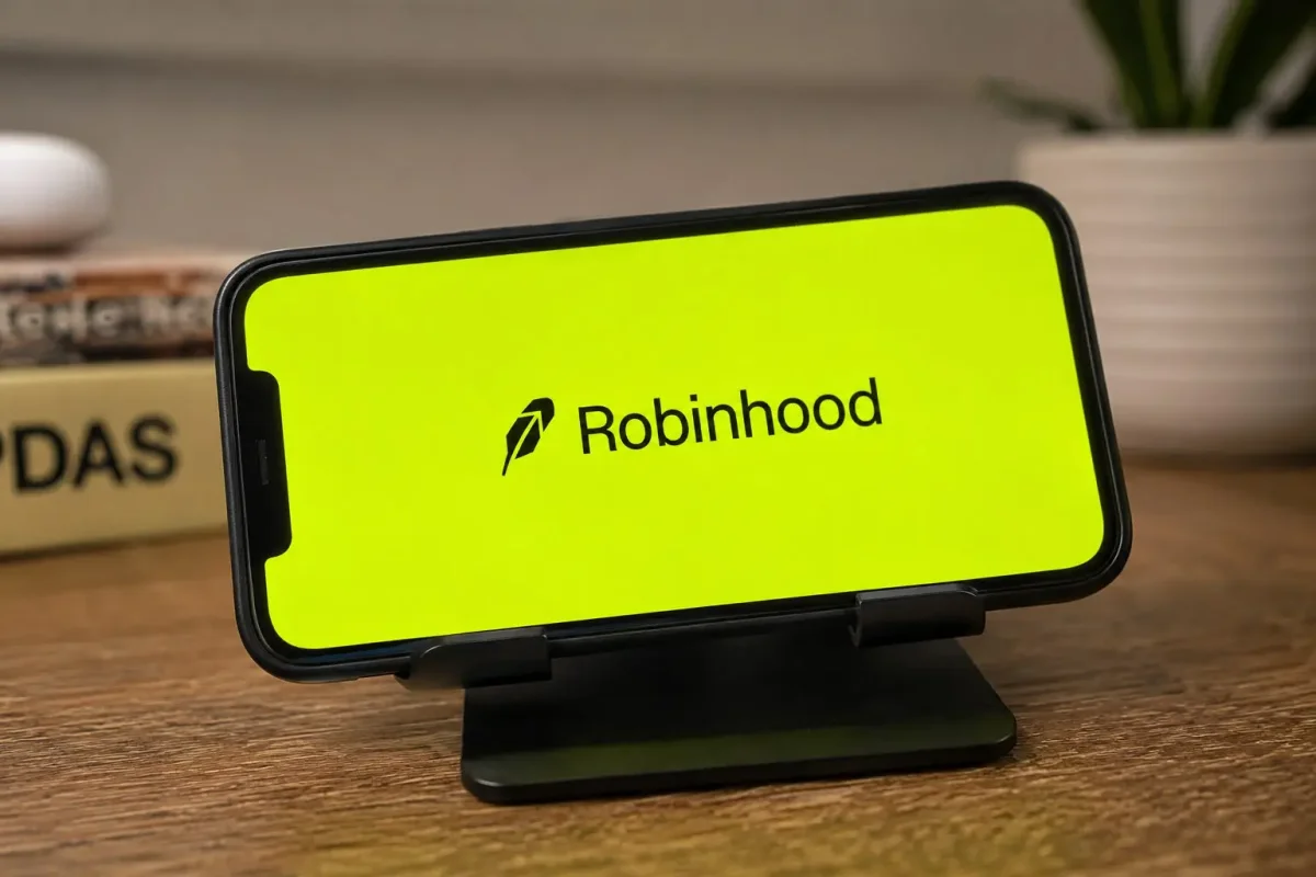 Robinhood Shares Rally as April Data Signals Retail Resurgence