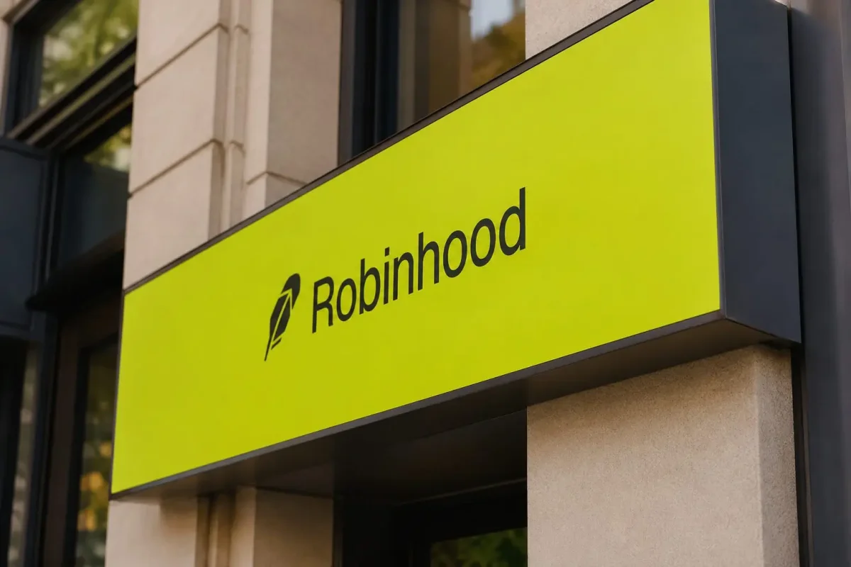 Robinhood Shares Steady Near $92 as SpaceX IPO Drives Record Traffic
