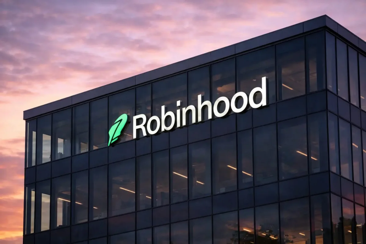 Robinhood Shares Surge 14% on Bitcoin Rally, Earnings in Focus