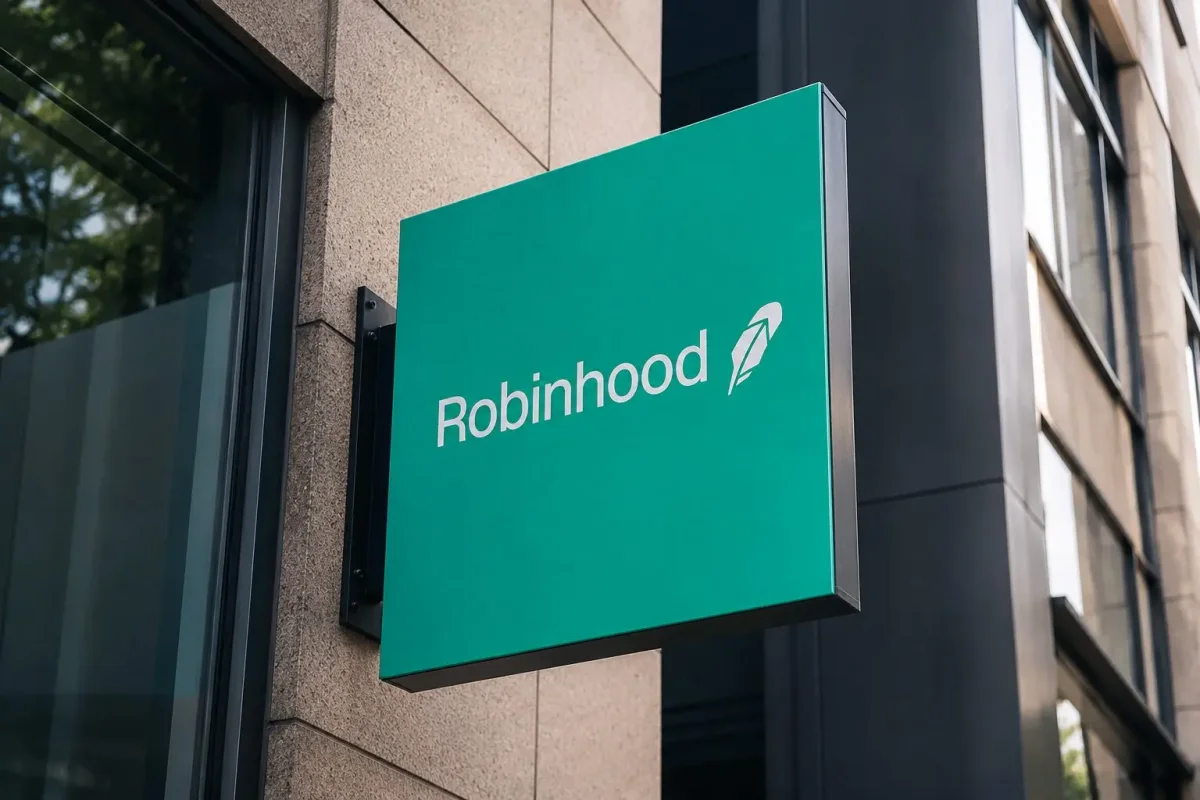 Robinhood Soars on Record Volume and Job Cuts Despite Regulatory Risks