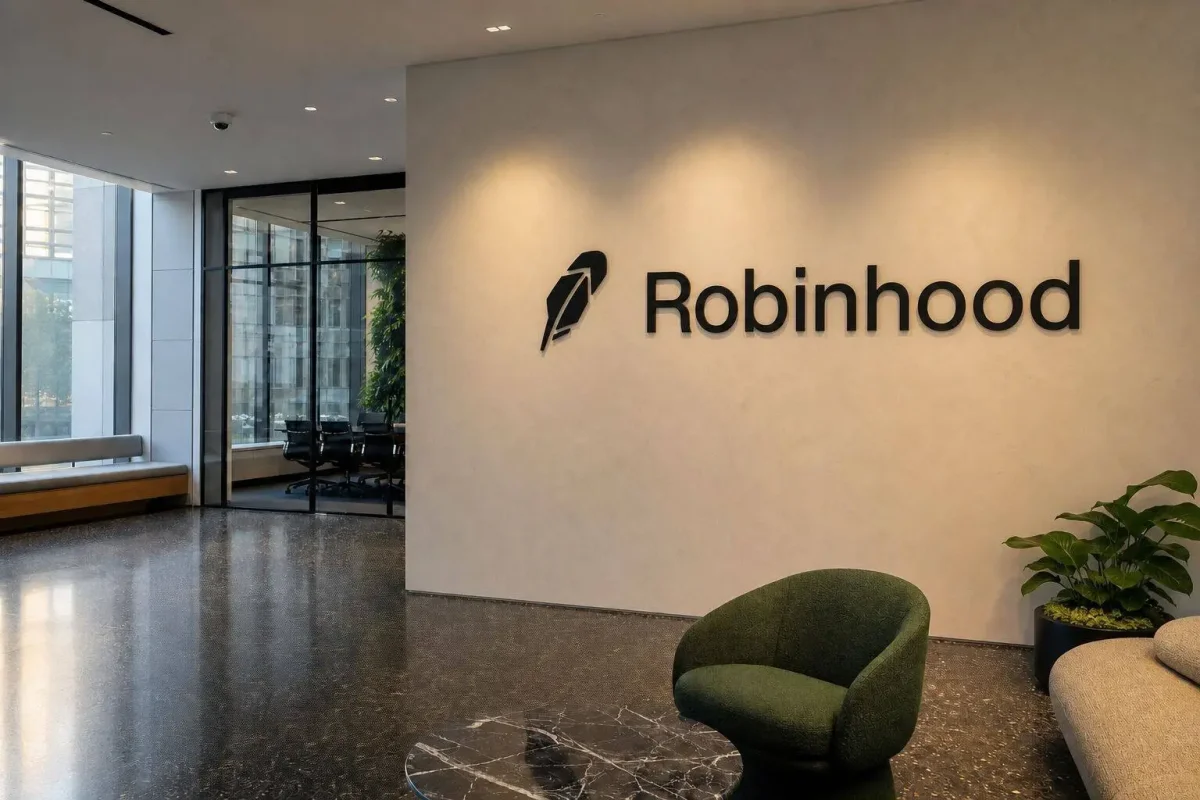 Robinhood Stock Jumps on Morgan Stanley's $150 Target