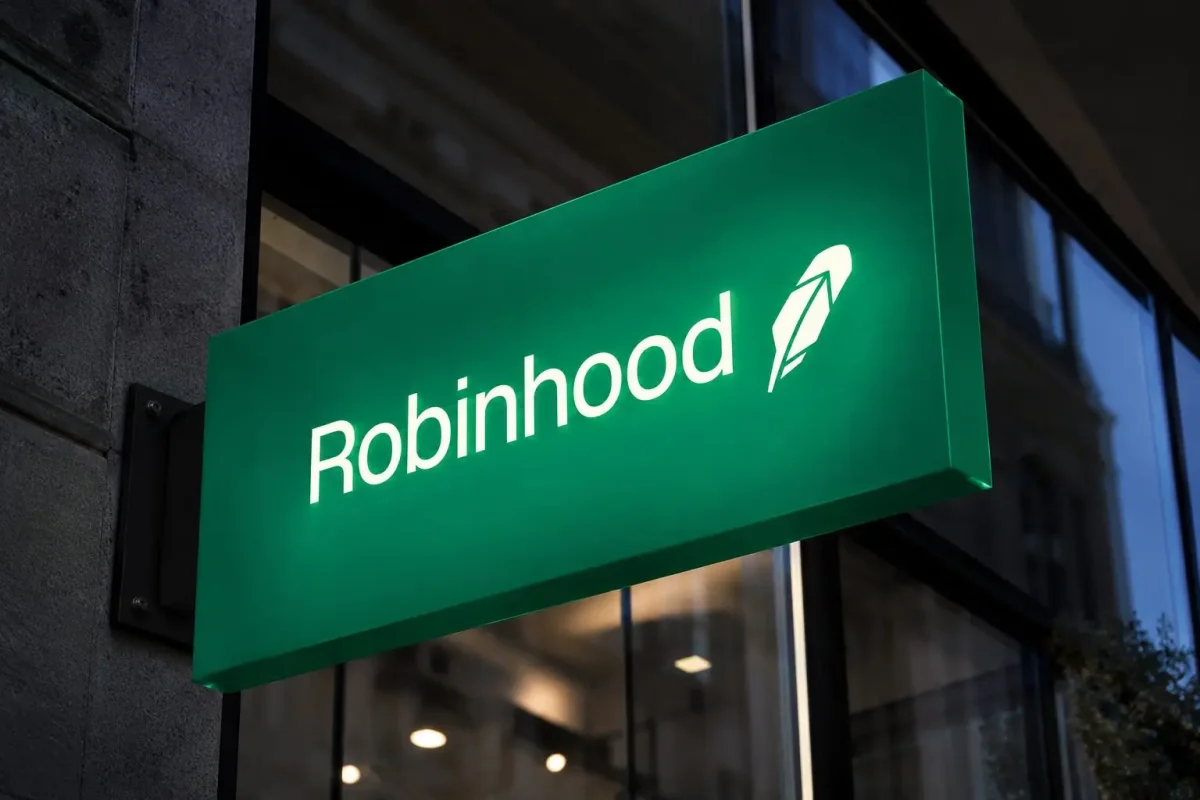 Robinhood Stock Surges on Layoffs and SEC Tokenized Stock Plan
