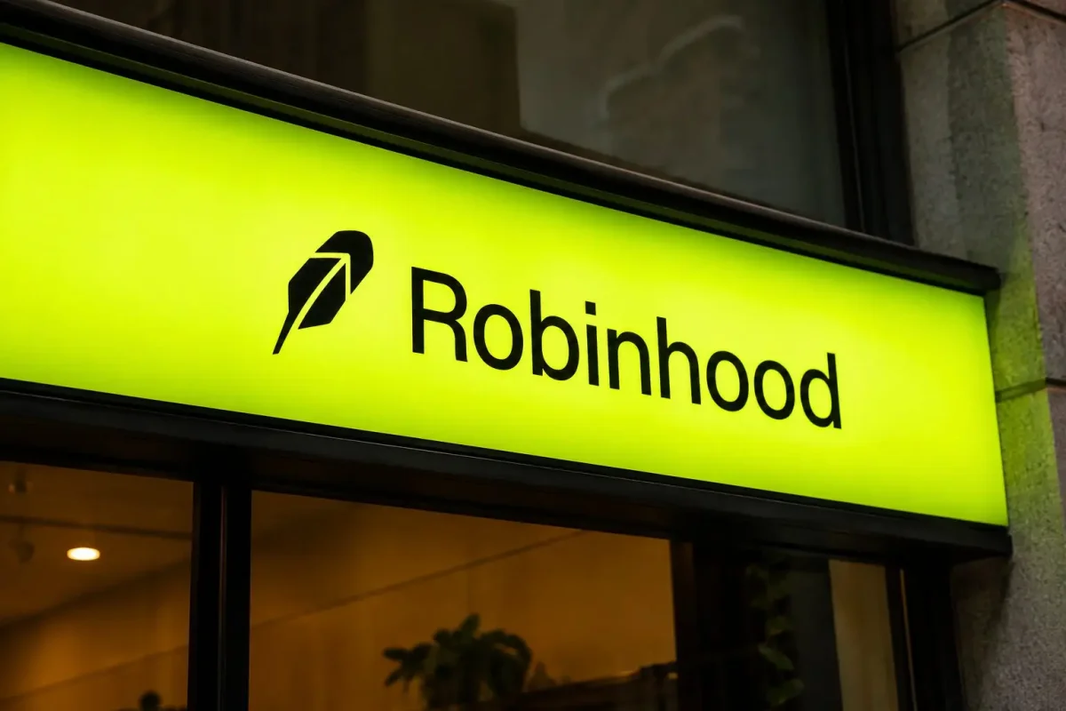 Robinhood Unveils AI Agent Trading and Credit Card Features, Shares Surge