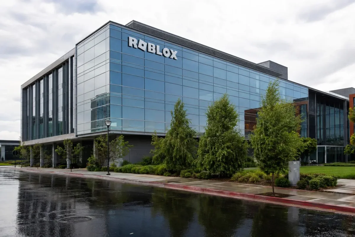 Roblox Rallies 9.6% as Market Weighs Safety Impact, Growth Outlook