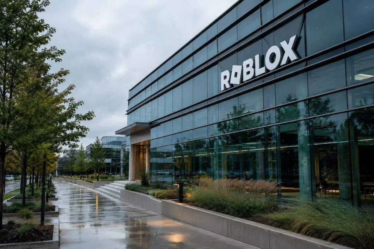 Roblox shares near low as safety costs outpace user spending