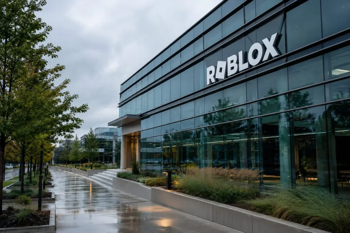 Roblox stock crashes 27% as bookings gap raises growth doubts
