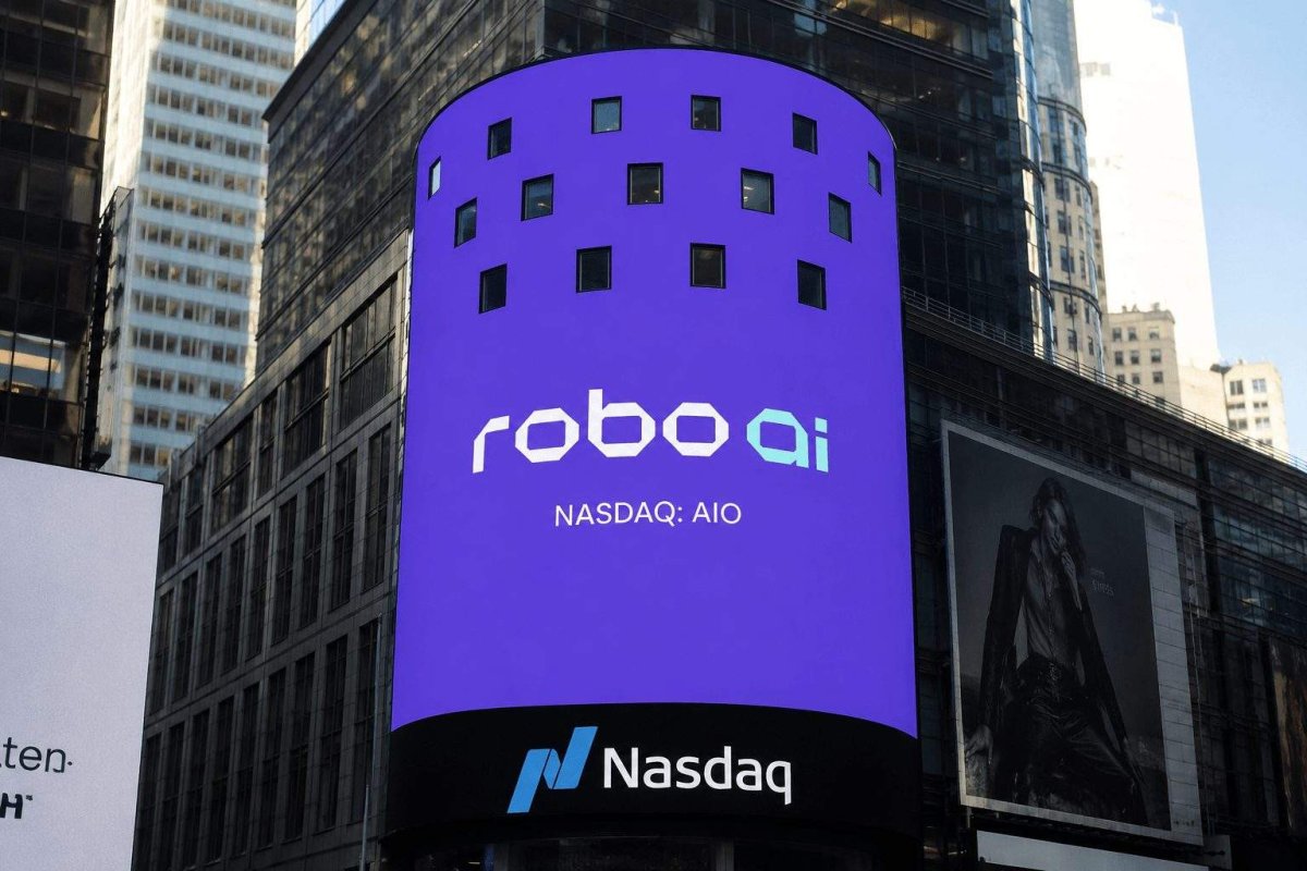Robo.ai Shares Rally 100% on NeuroStream Launch, But Questions Linger