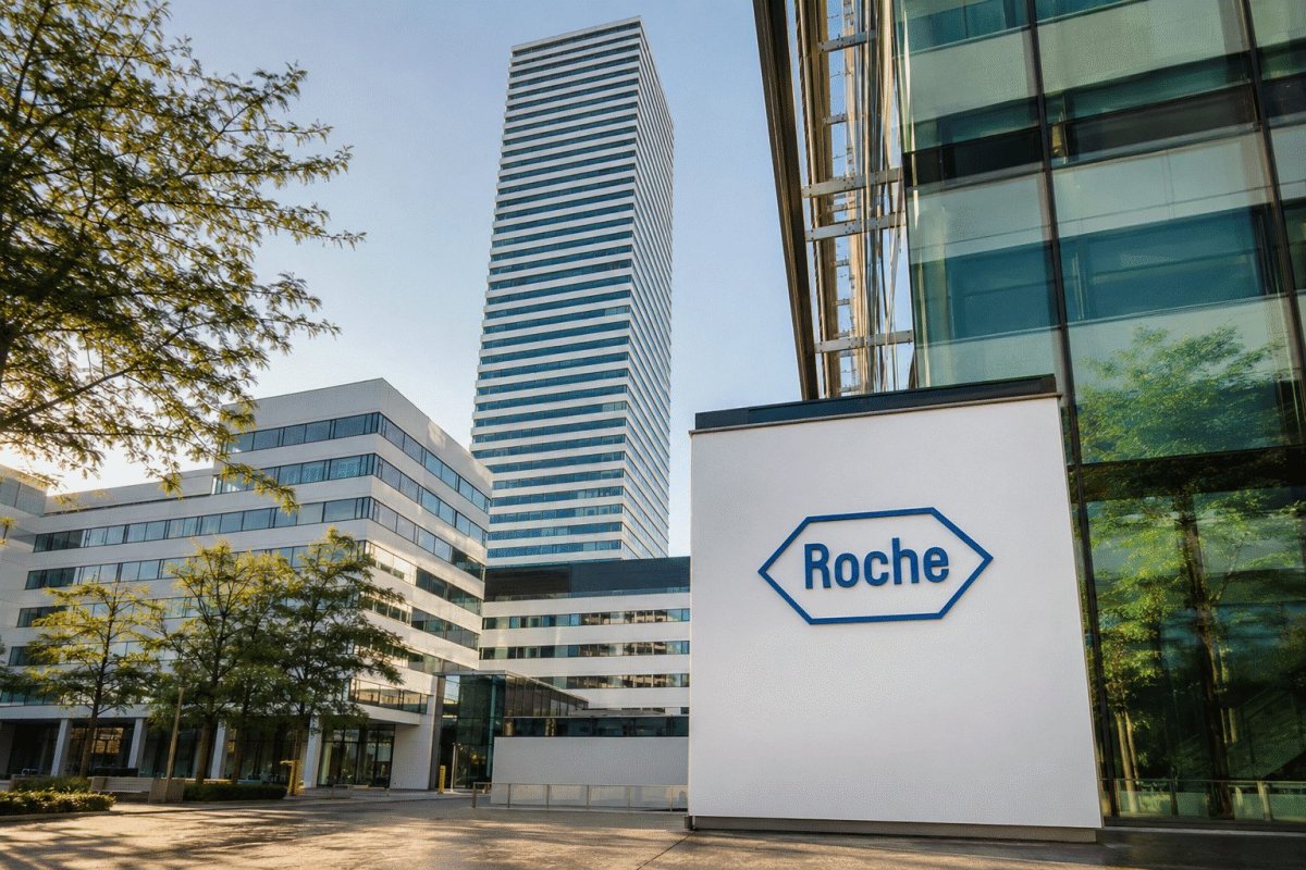 Roche Jumps on $9B Breast Cancer Drug Forecast