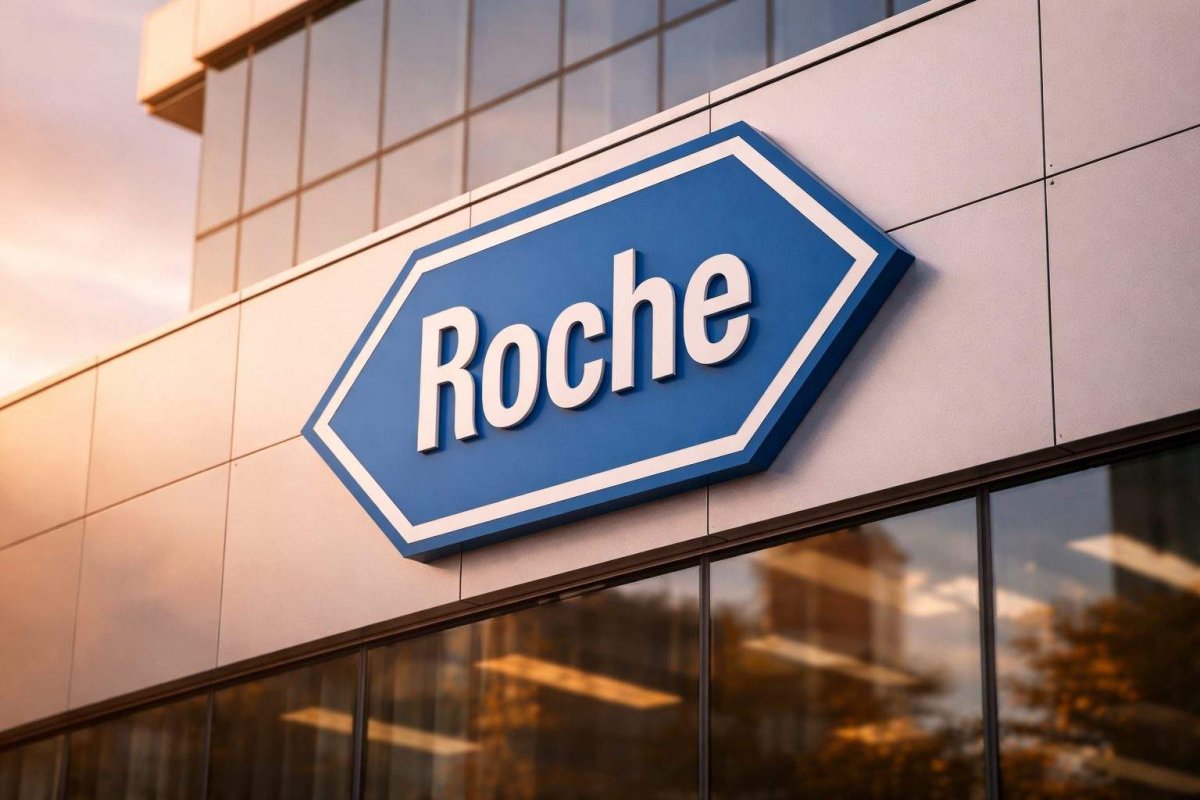 Roche Shares Dip Ahead of Key Neurology Data Release