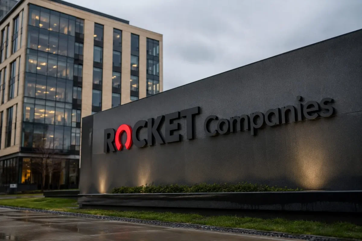 Rocket Companies Extends Credit Facility as Mortgage Rates Pressure Housing Market