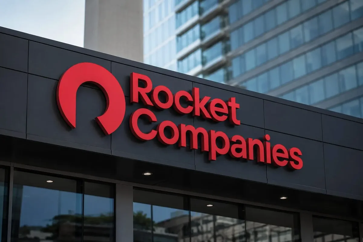 Rocket Companies Surges 9% Pre-Holiday as Mortgage Rates Dip and Demand Improves