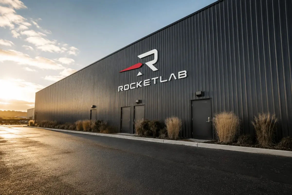 Rocket Lab's Decline Nears Collar Trigger in Iridium Deal