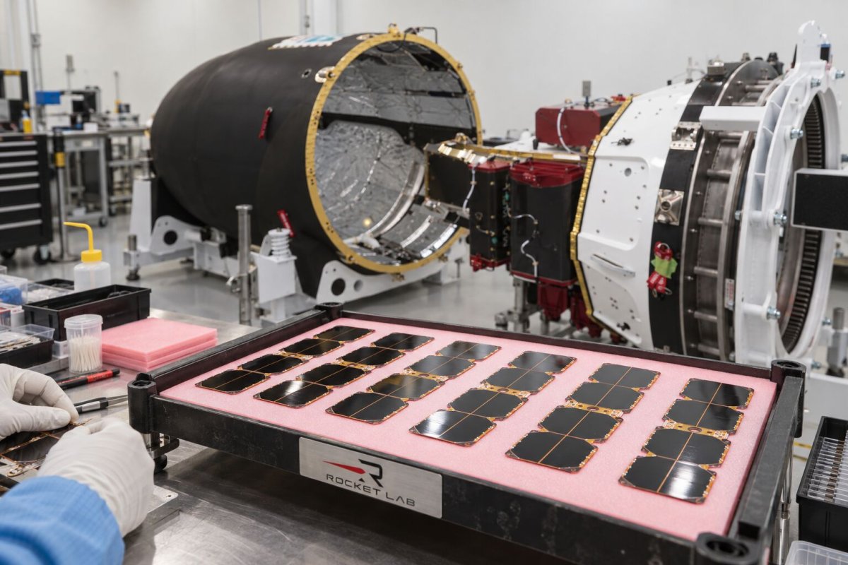 Rocket Lab's New Solar Cell: Supply Chain Win, Valuation Questions Remain