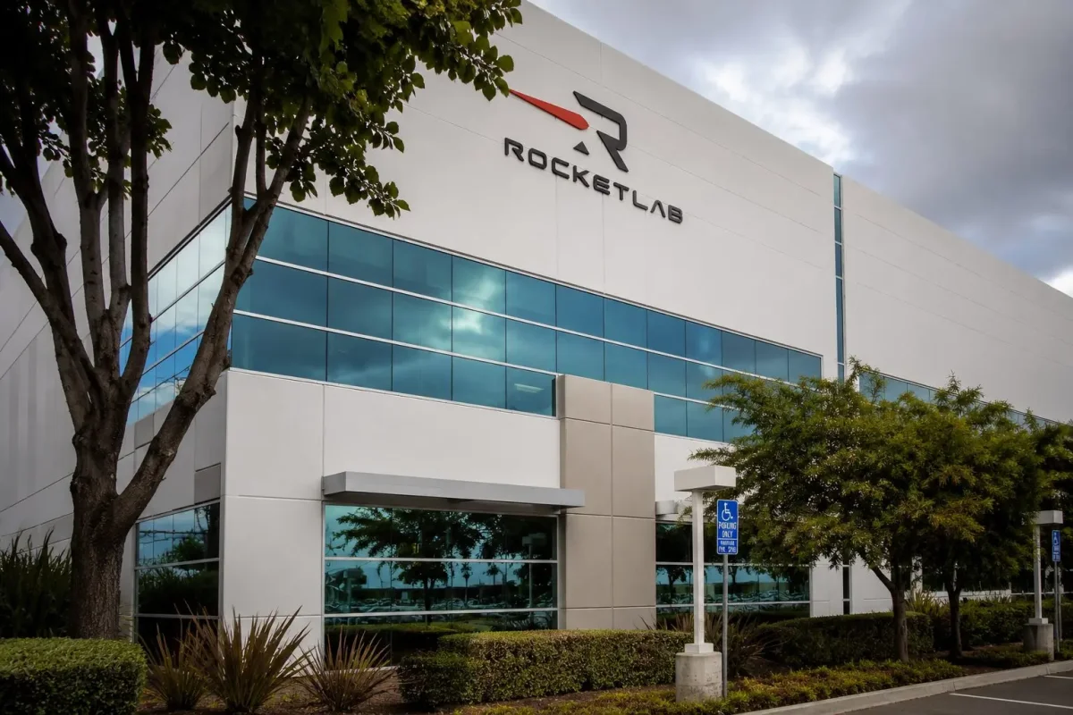 Rocket Lab's Post-Surge Rally Faces Earnings Reality Check