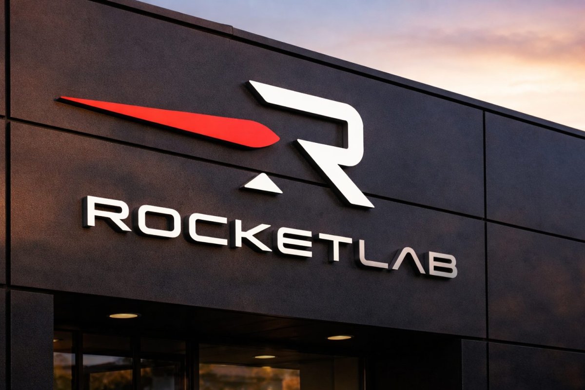Rocket Lab Secures $190M Hypersonic Deal, Stock Slides on $1B Share Sale Plan