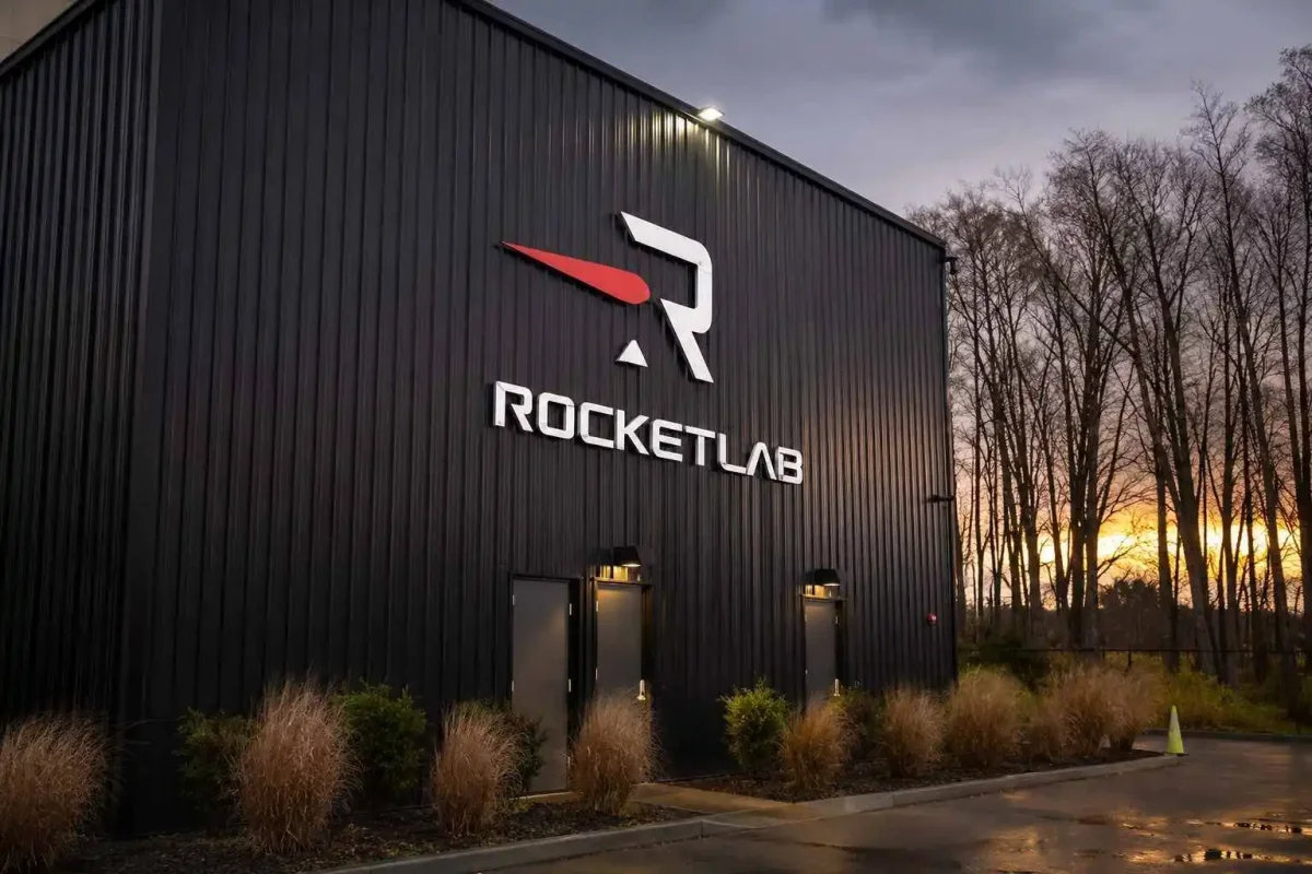 Rocket Lab Set for Nasdaq-100 Debut After Holiday Rebound