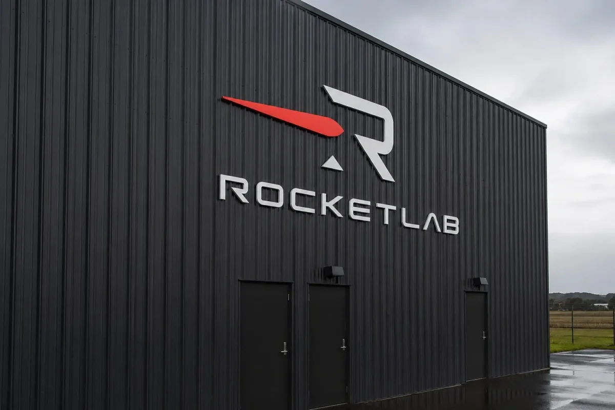 Rocket Lab Shares End Holiday Week Higher Ahead of Nasdaq-100 Inclusion