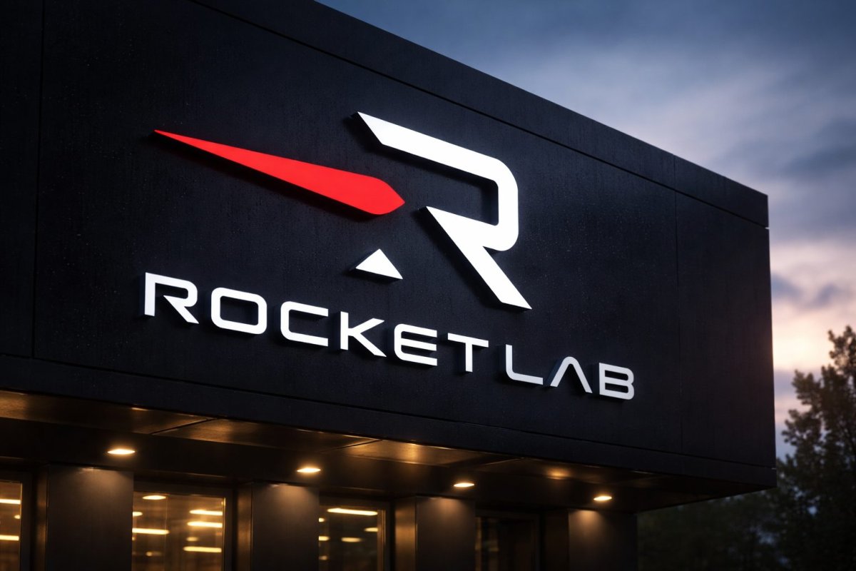 Rocket Lab Shares Slide Amid Space Sector Sell-Off, Key Test and Earnings Ahead