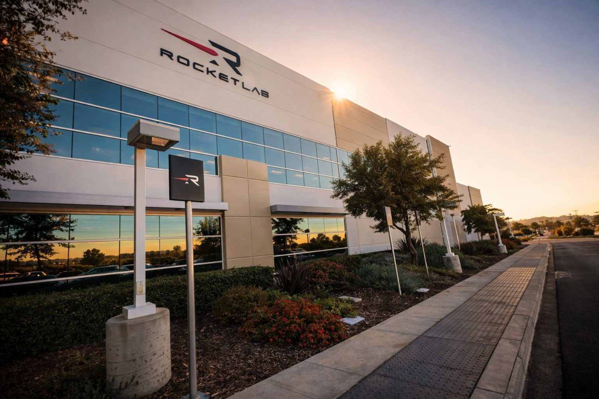 Rocket Lab Shares Soar on Strategic Acquisition and New Thruster Launch