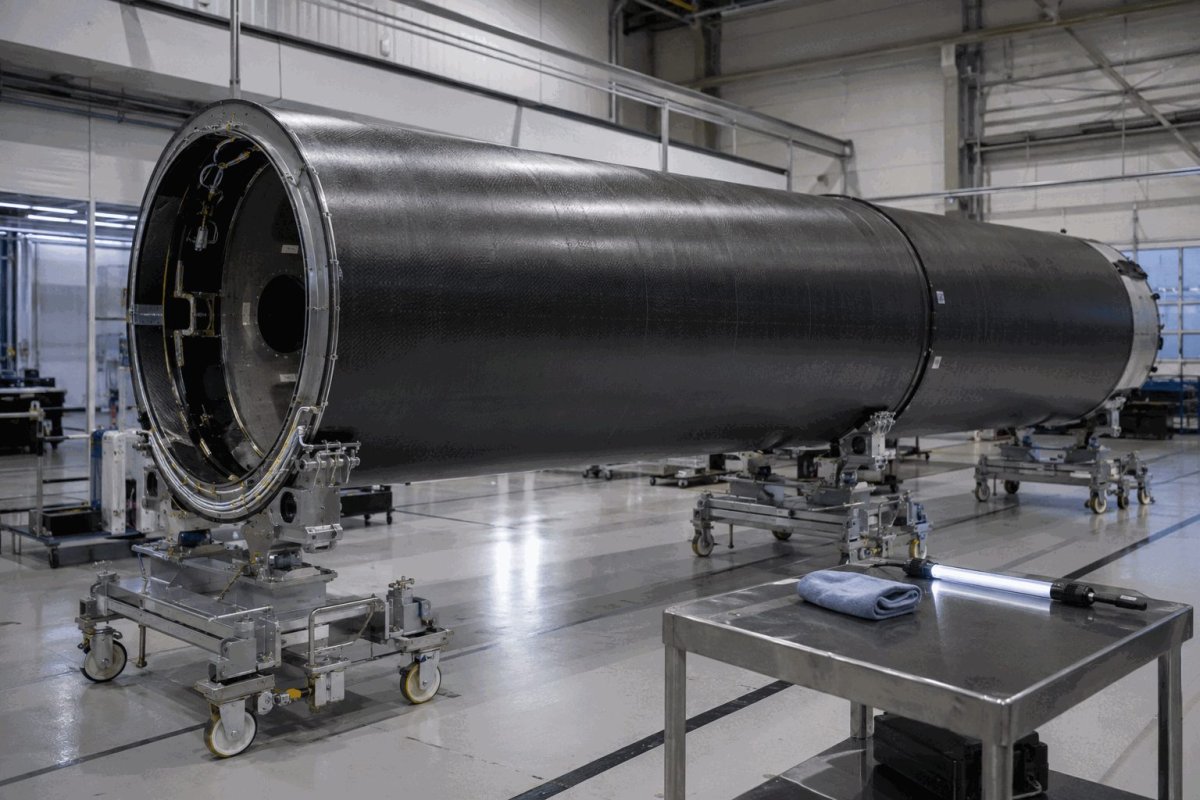 Rocket Lab Slides 7% as Neutron Delay, Margin Concerns Offset Record Revenue