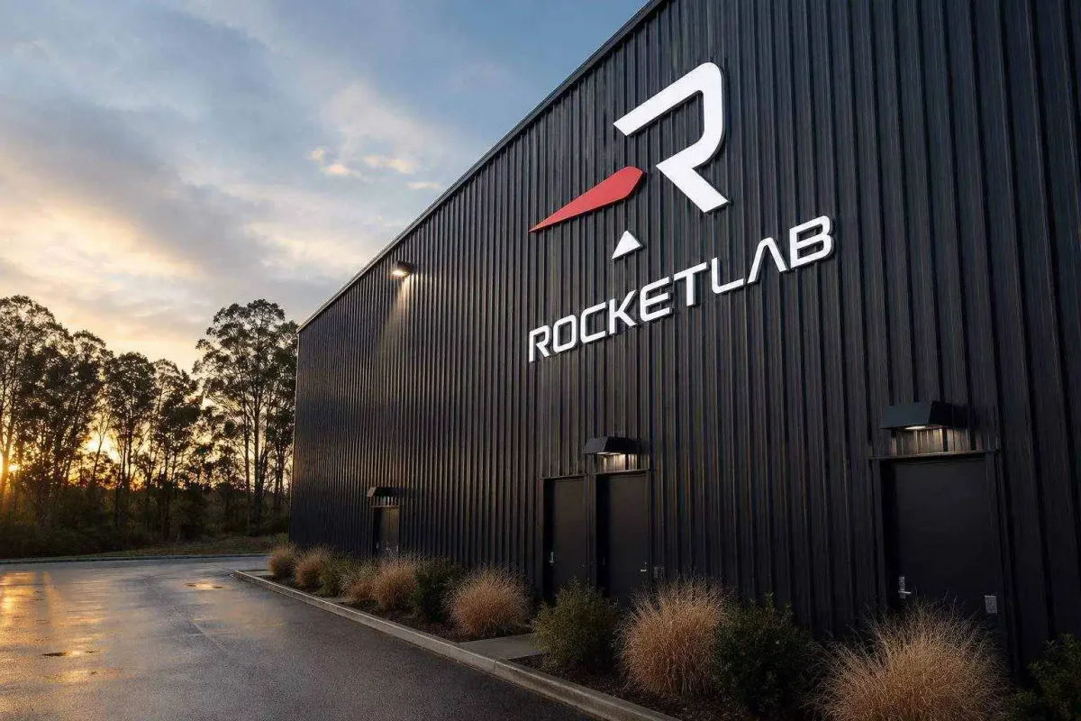 Rocket Lab Stock Gains on $266M Space Force Deal, Details Emerge