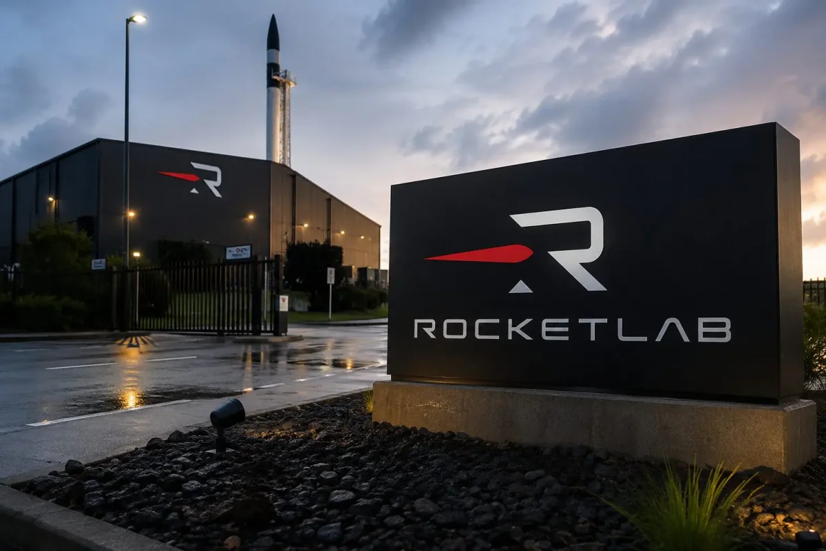 Rocket Lab Stock Wavers Despite $397M Space Force Win as Neutron Test Approaches