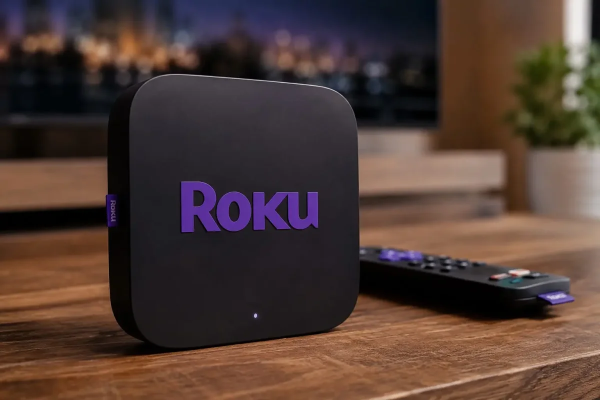 Roku Shares Climb on Sale Speculation Amid Analyst Caution