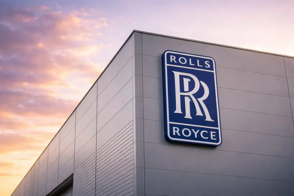 Rolls-Royce Executes Latest Share Buyback as Market Sentiment Weighs on FTSE