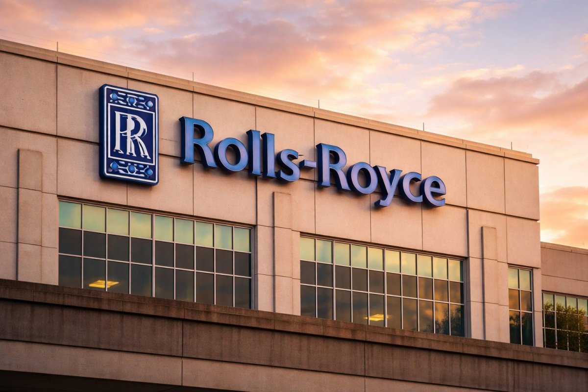 Rolls-Royce Gains as BAE's Strong Results Boost Defense Sector