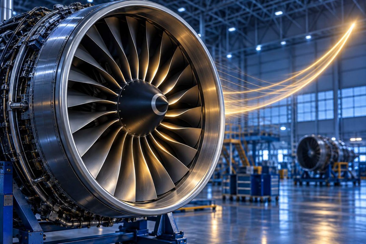 Rolls-Royce's £20 Target: A $5.3B Cash Flow Hurdle