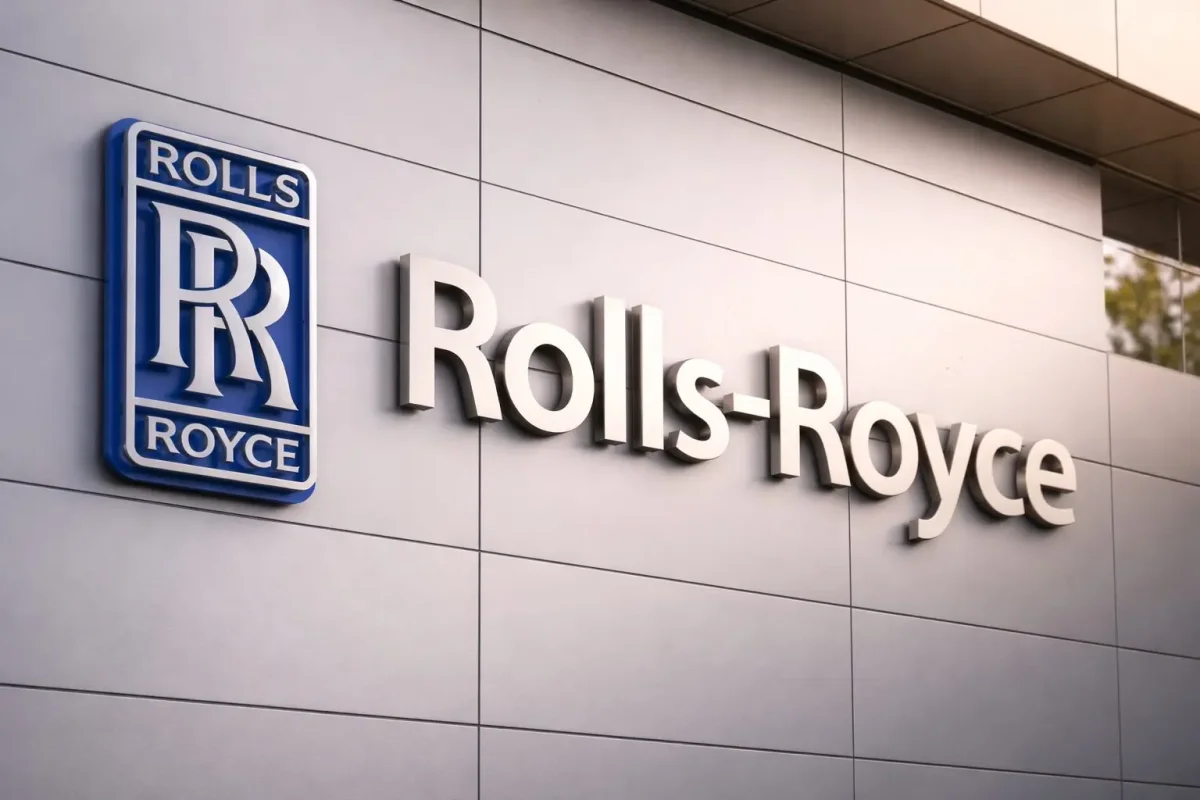 Rolls-Royce Shares Gain on Buyback Activity Ahead of Key Results