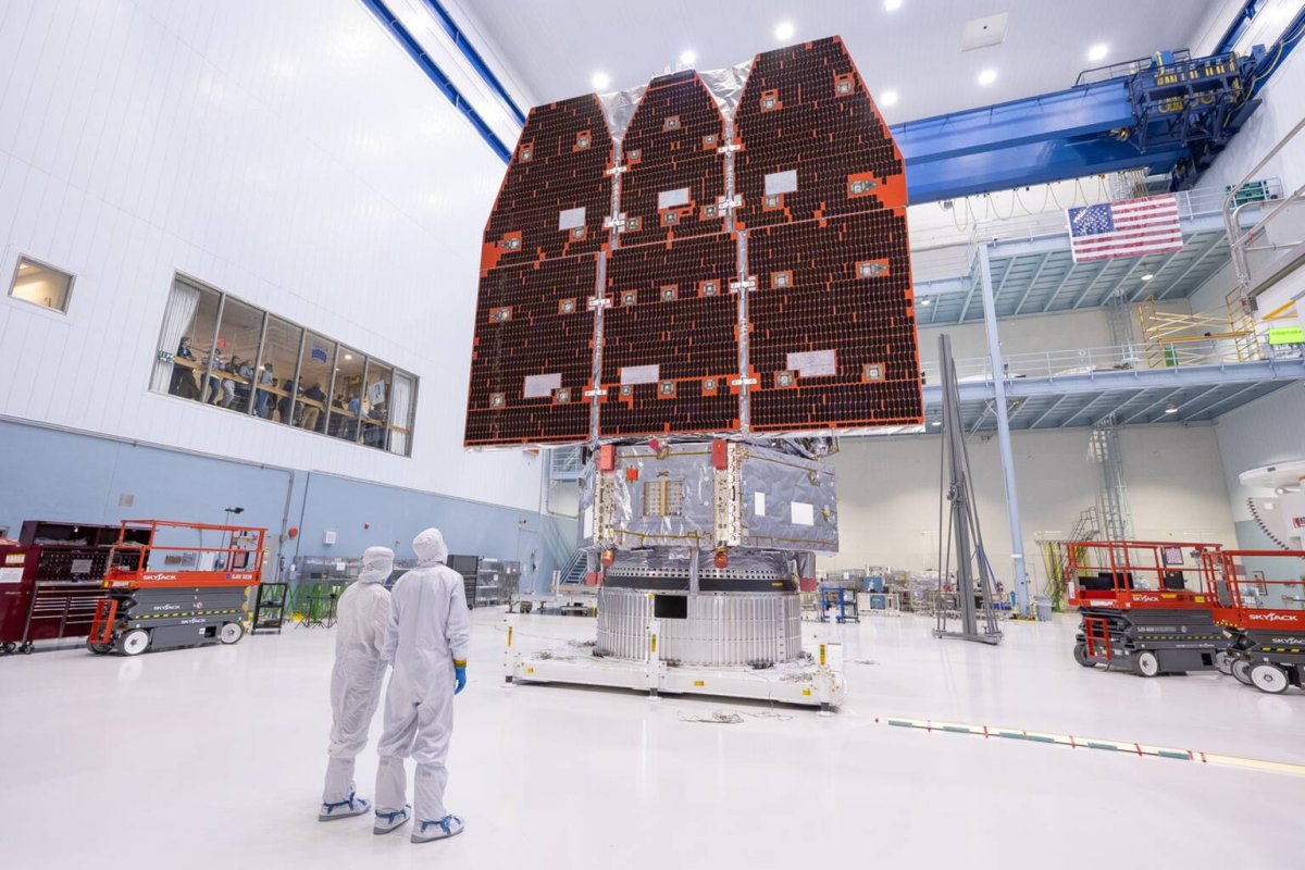 Roman Telescope Nails Pointing Test, Exoplanet Imaging Next