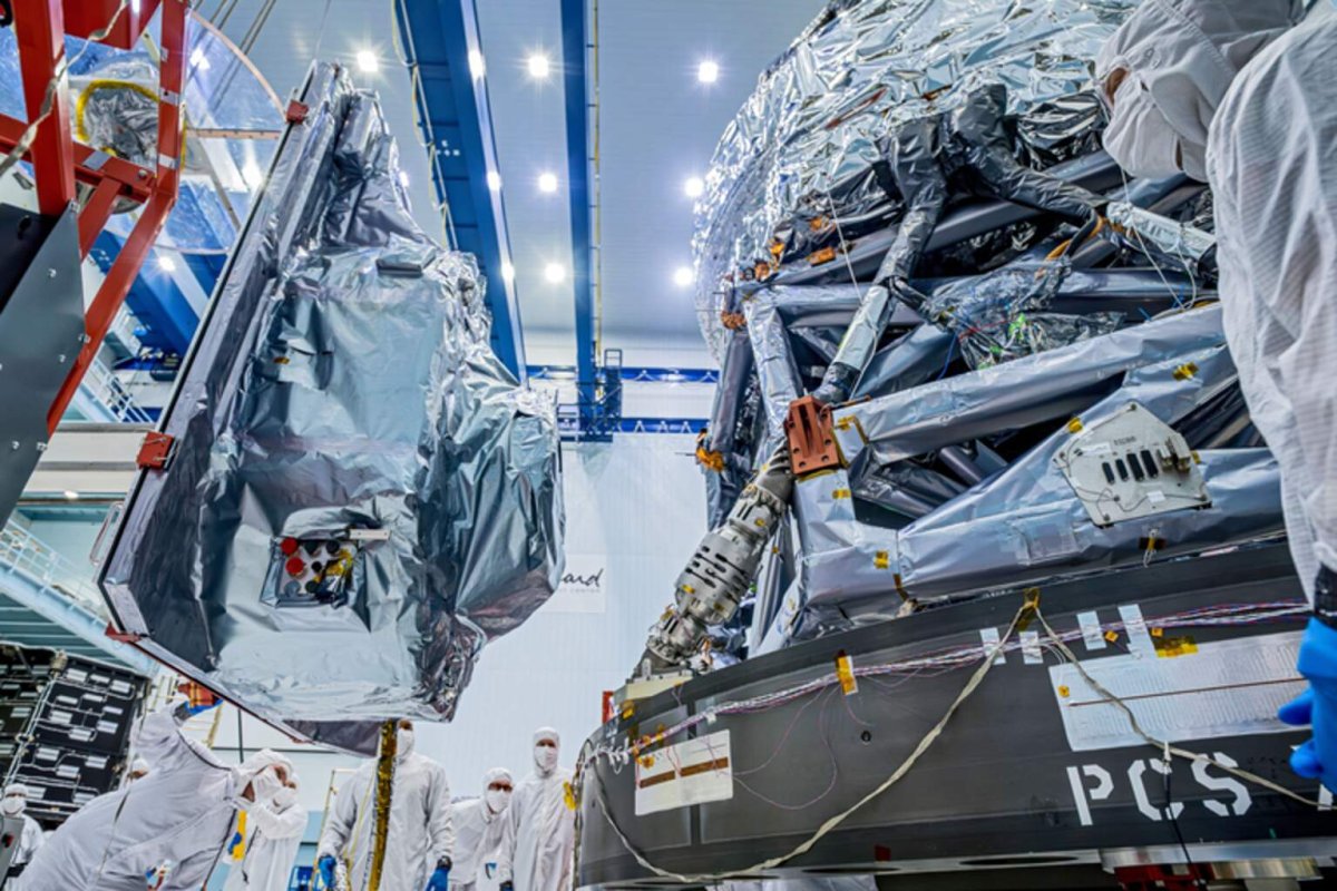 Roman Telescope Passes Final Checks, Enters Science Calibration