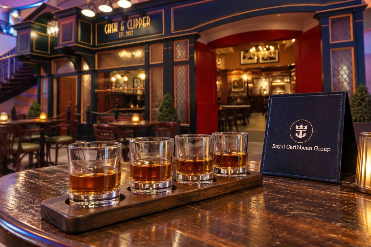 Royal Caribbean's Bourbon Push Targets Onboard Revenue Growth