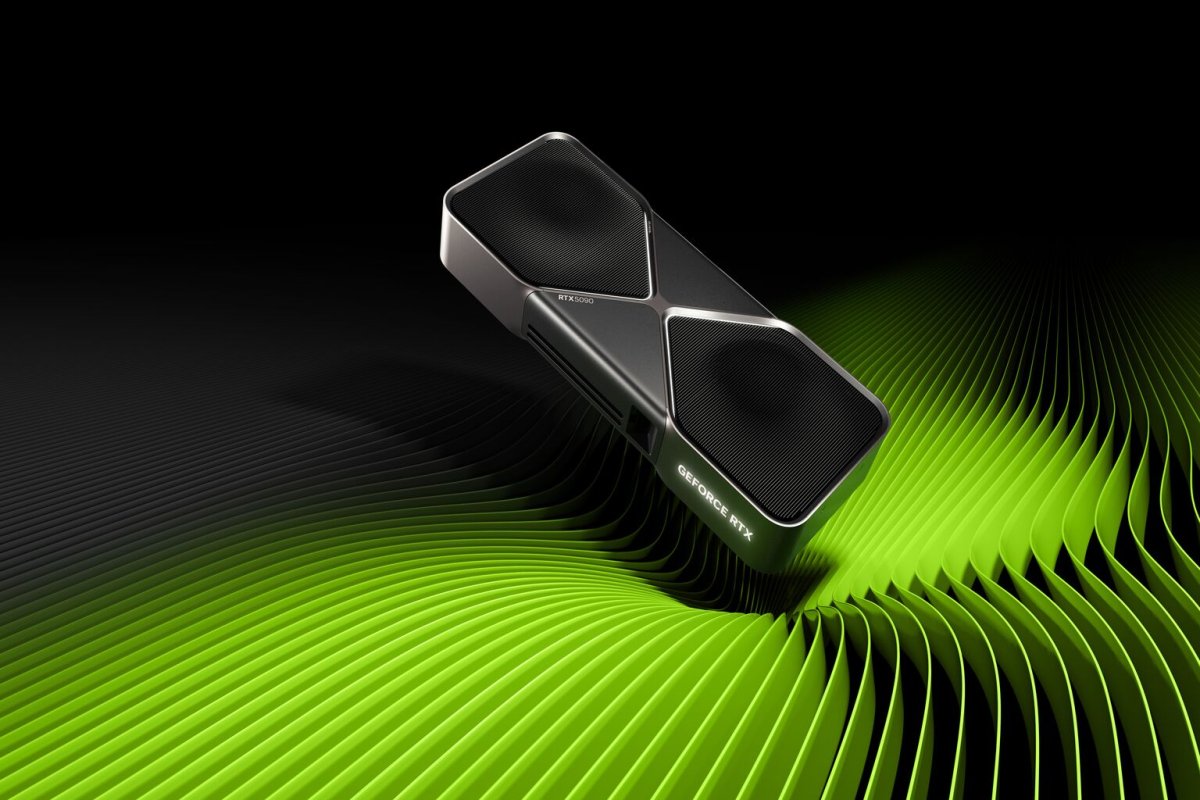 RTX 5090 Street Price Soars, But Nvidia's Books Tell a Different Story