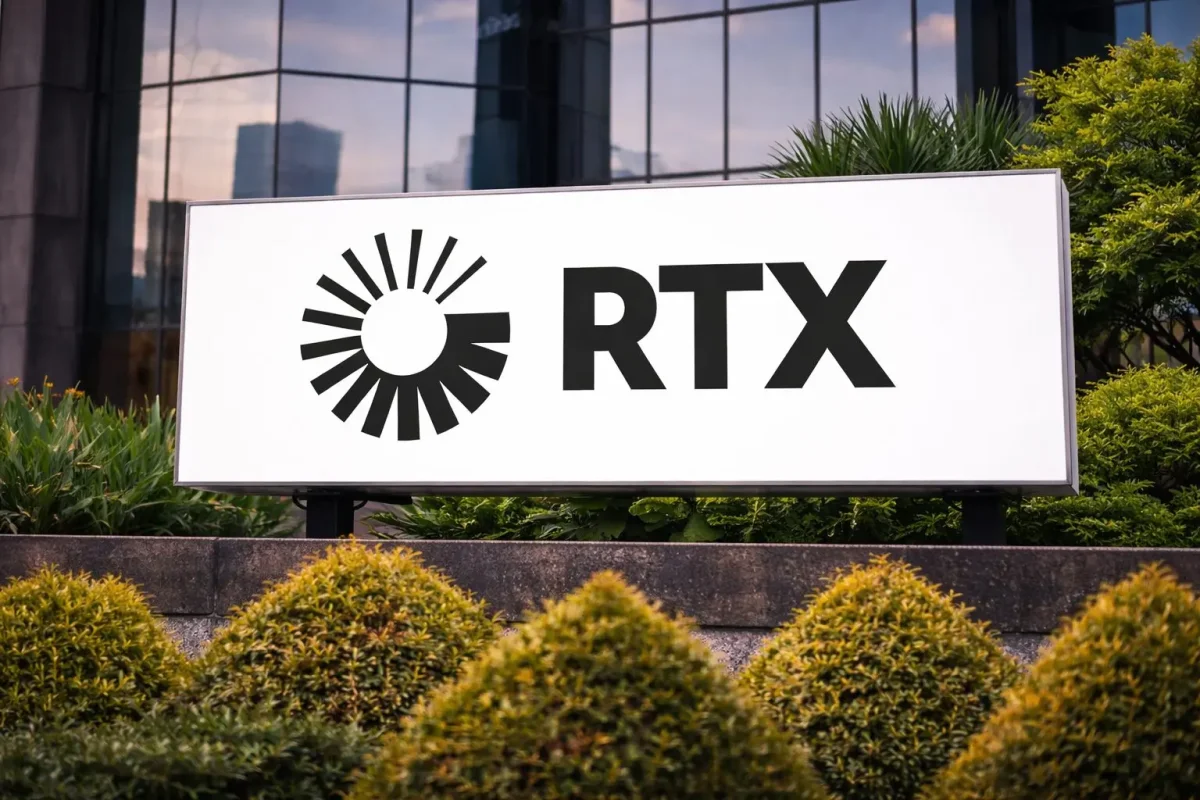 RTX Leads Defense Rally as Middle East Strikes Fuel Risk-Off Trade