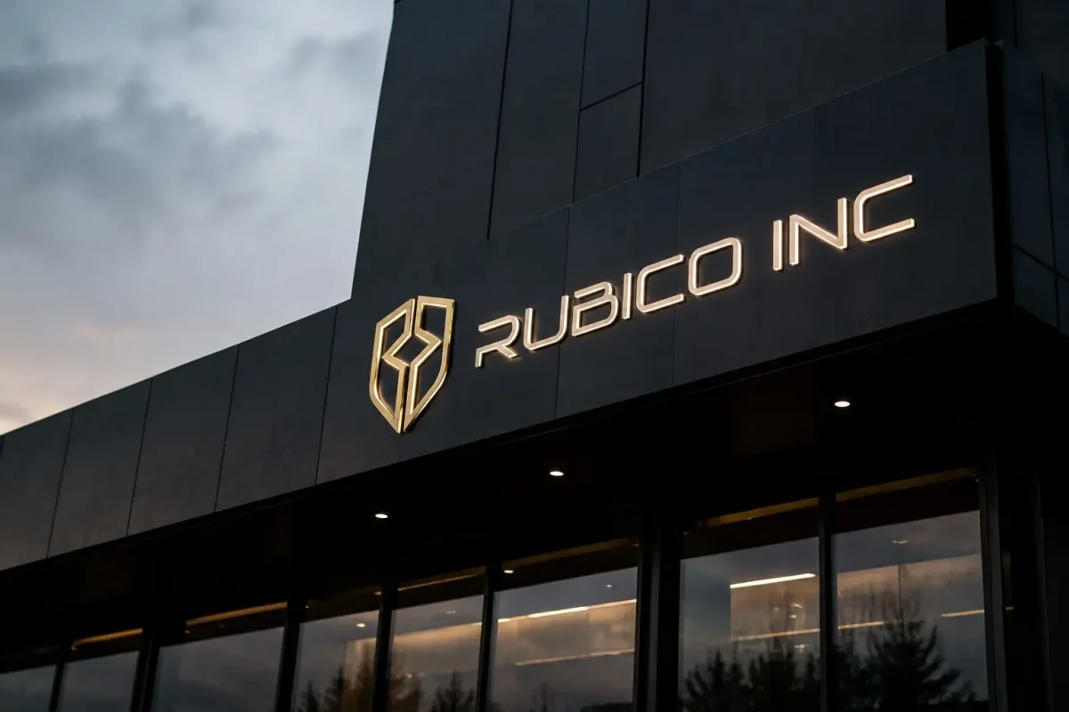 Rubico Soars 43% After Trillium Reveals 5.4% Stake