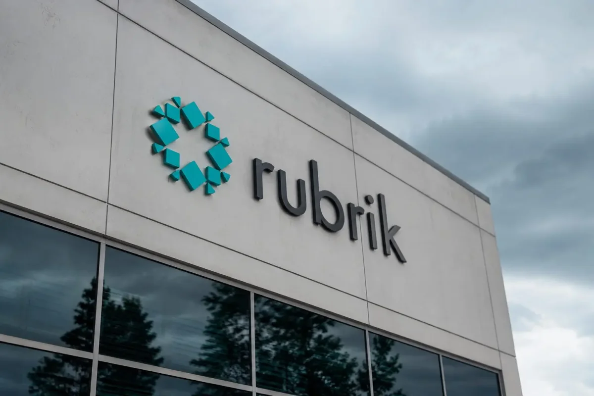 Rubrik Shares Dip Despite Strong Revenue Growth and Raised Forecast