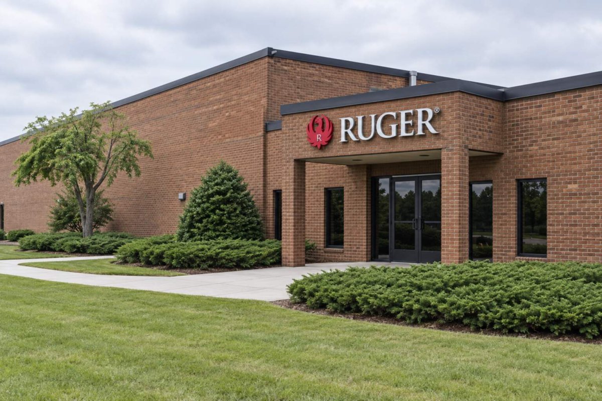 Ruger Shares Lag Tender Offer as Beretta's Partial Bid Caps Upside