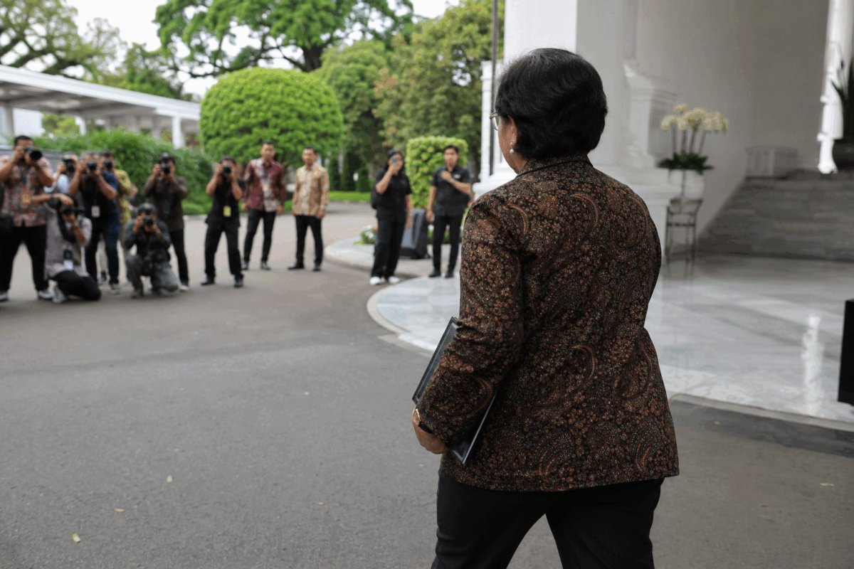Rupiah Gains on Damayanti's Sole Candidacy for BI Governor
