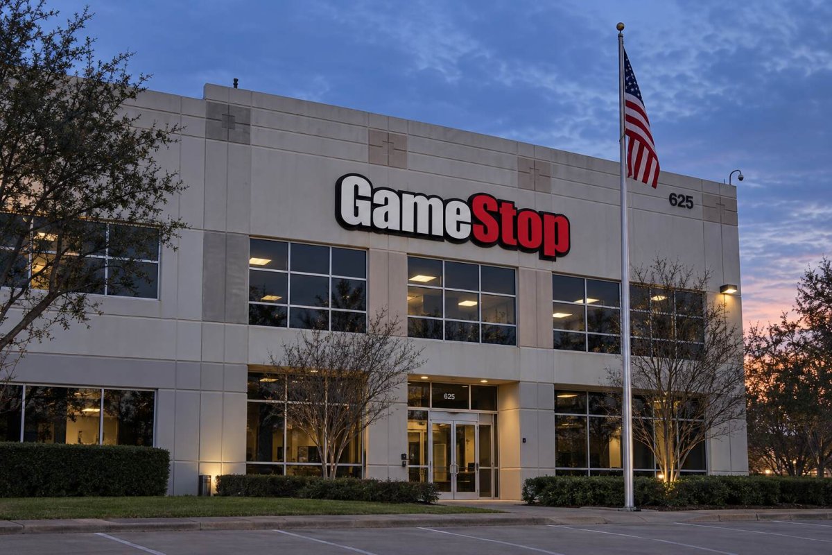 Ryan Cohen Boosts GameStop Stake with $26.4 Million Share Purchase