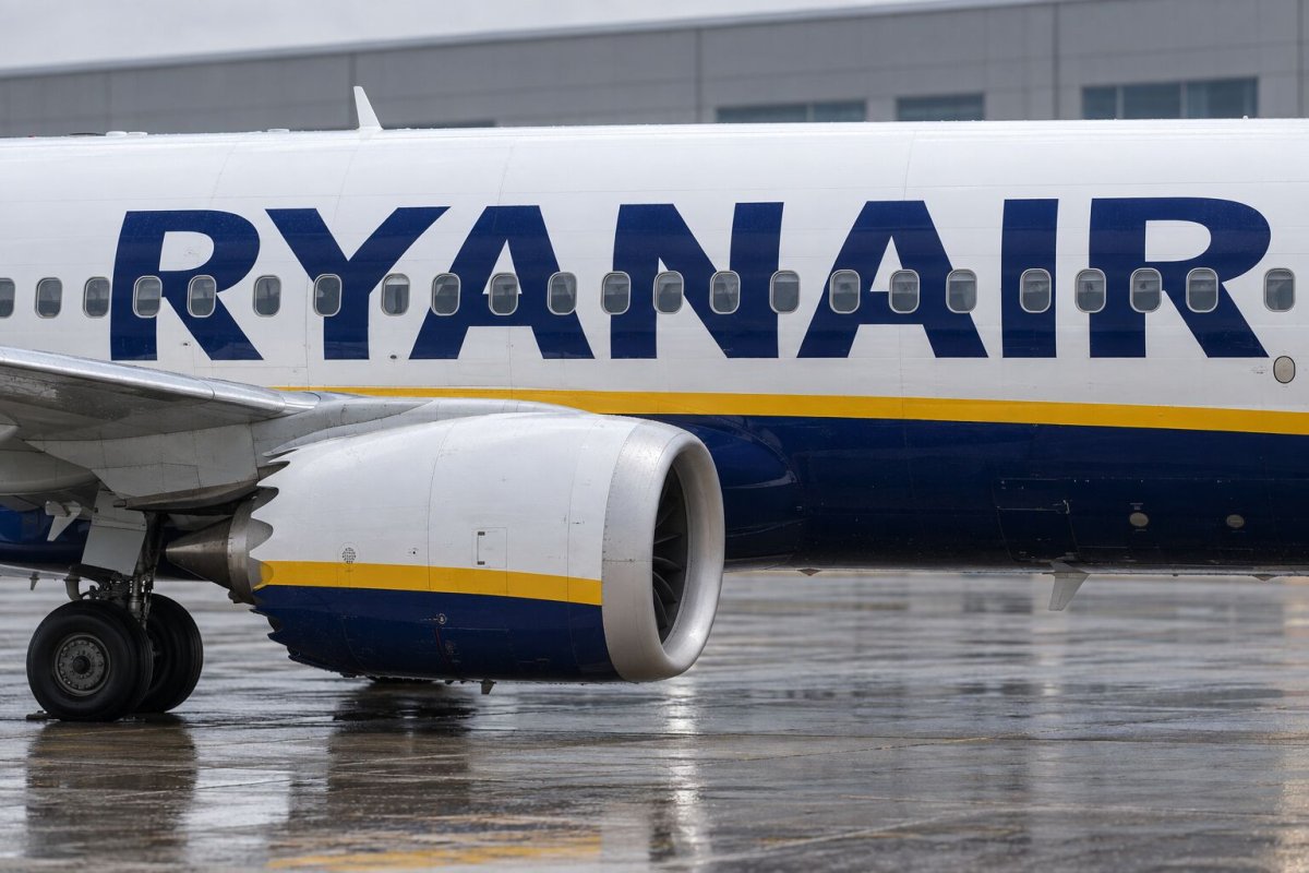 Ryanair's Fuel Hedge Gap Looms Larger Than UK Flight Disruptions