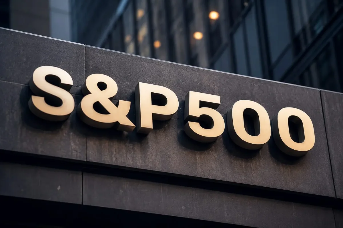 S&P 500 Edges Up Amid Market Cap Split; Small Caps Struggle