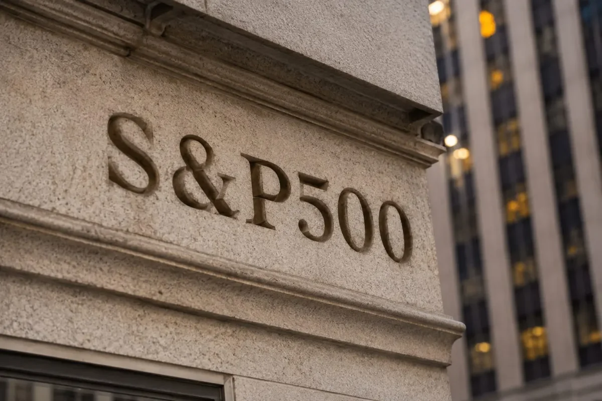 S&P 500 Ends Higher but After-Hours Gains Narrow as Rivian Plunges and Fiserv Surges