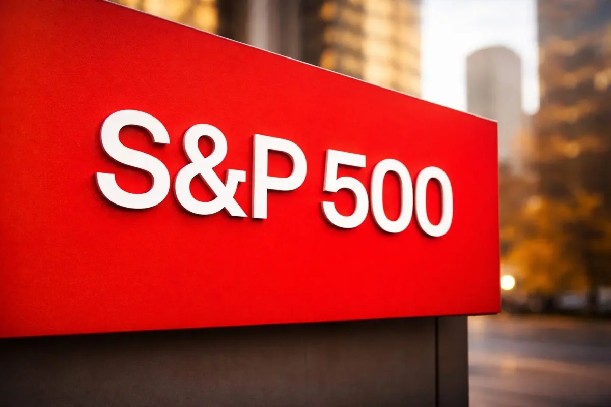 S&P 500 Reclaims Key Technical Level Amid Geopolitical Relief