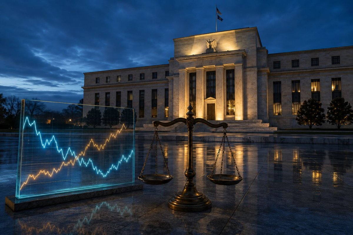 S&P 500 Risk Premium at 2.25%: Fed Warns of Dot-Com Era Pressures