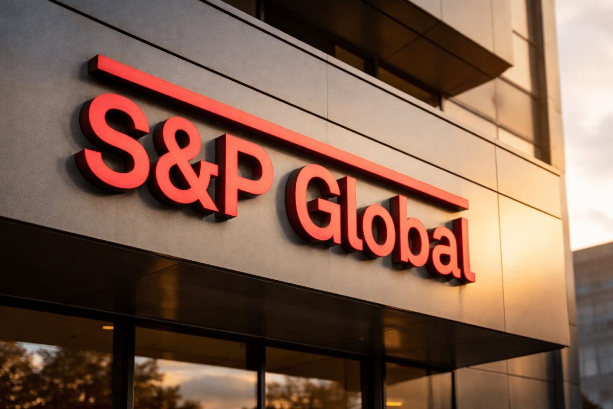 S&P Global Gains in Extended Trading Ahead of Quarterly Report