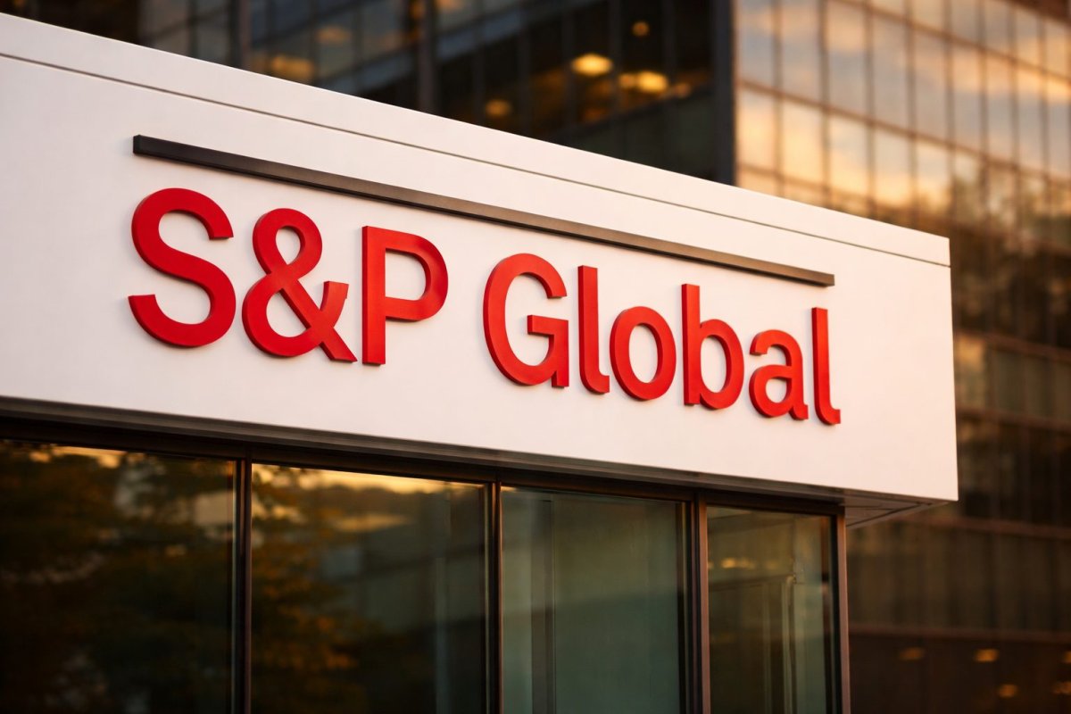 S&P Global Shares Rebound After Profit Guidance Sparks Selloff